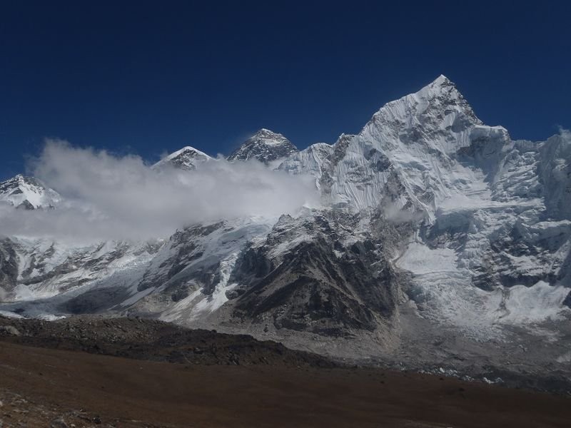 Kalar Patthar 5566m