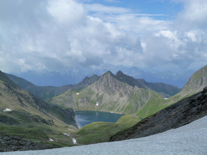 Kalkgrubenspitze 2738m