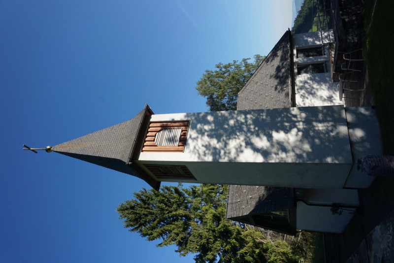 Kapelle Muggabill 922m