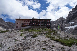 Karlsbader H�tte 2260m