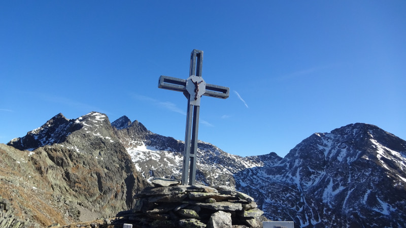 Klausnock 2819m