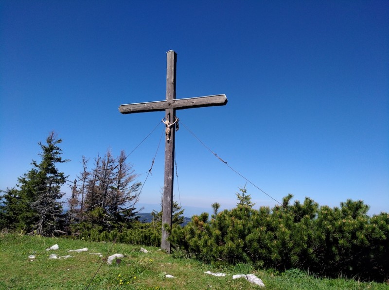 Kleiner �tscher 1552m
