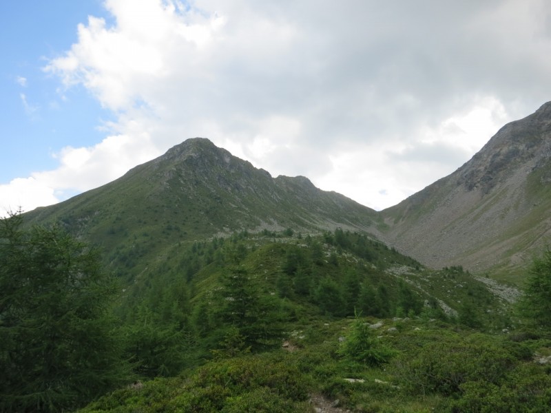 Kleiner Zunig 2442m