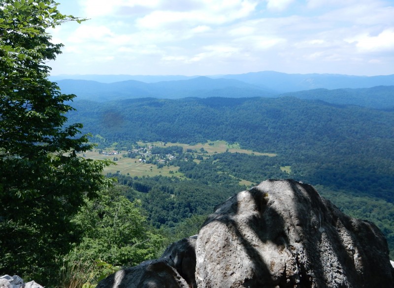 Klek 1182m