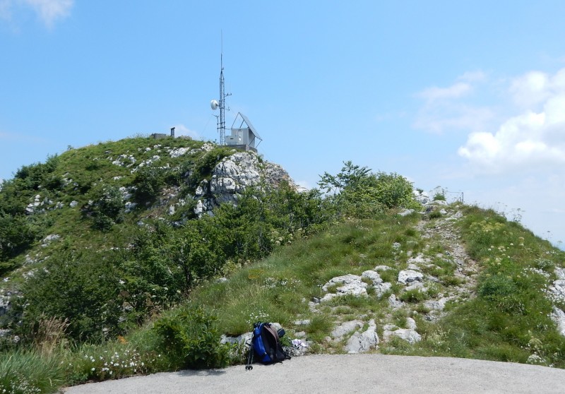 Klek 1182m