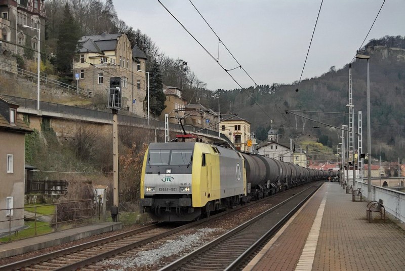 K�nigstein [SN] 127m