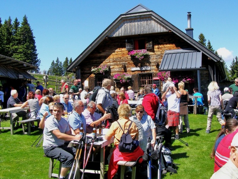 Kranichberger Schwaig 1530m
