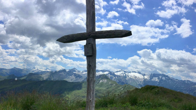 Kreuzkogel (D�ferl) 2325m