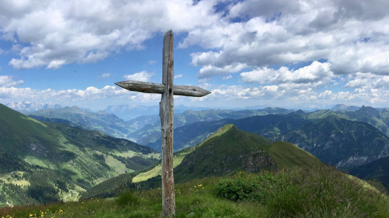 Kreuzkogel (D�ferl) 2325m