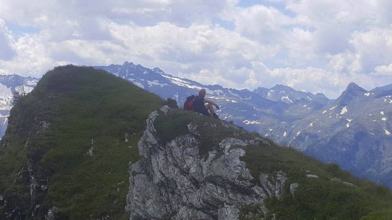 Kreuzkogel (D�ferl) 2325m