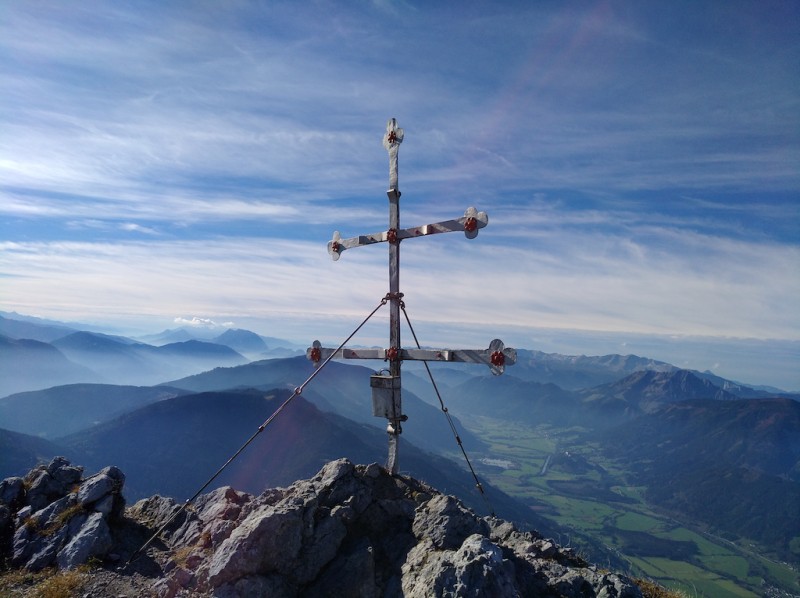 Kreuzkogel 2011m