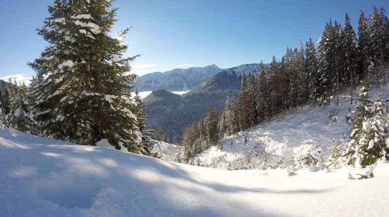 Krinnenspitze 2000m