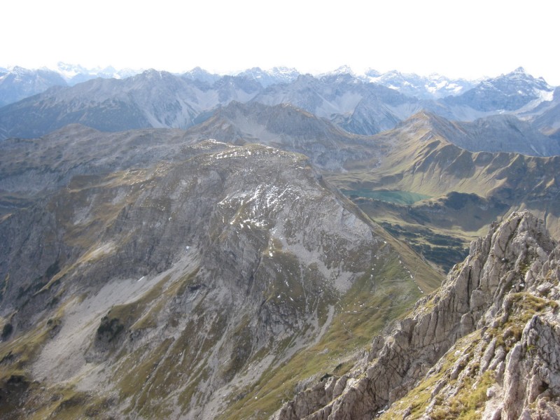 Kugelhorn 2126m