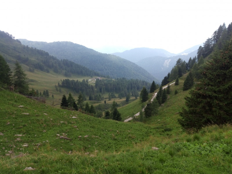 La Forcje 1726m