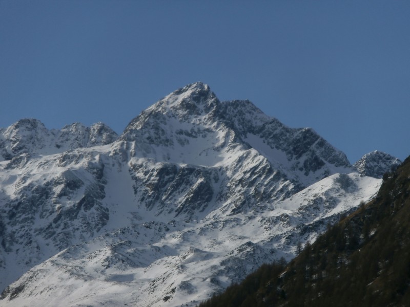 Lagaunspitze 3439m