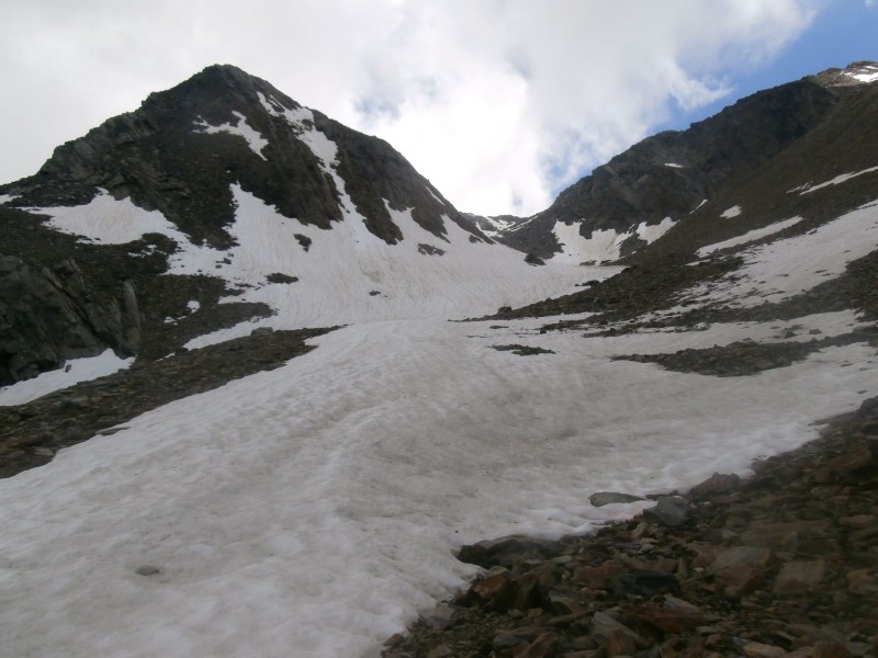 Lahnbachspitze 3081m