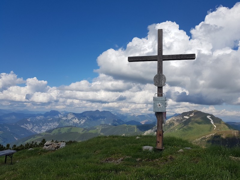 Lahnerleitenspitze 2027m