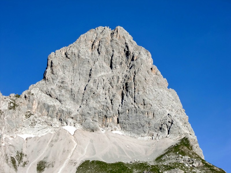 Lamsenspitze 2508m