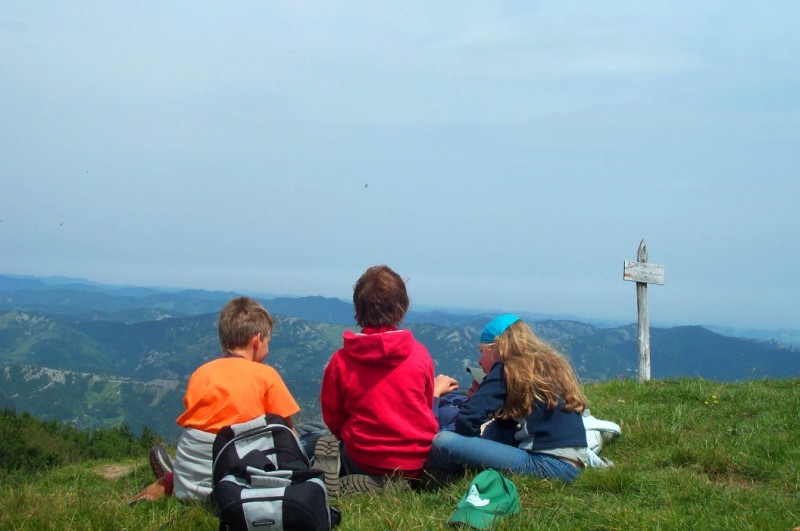 Landherberge La Chiusa 665m