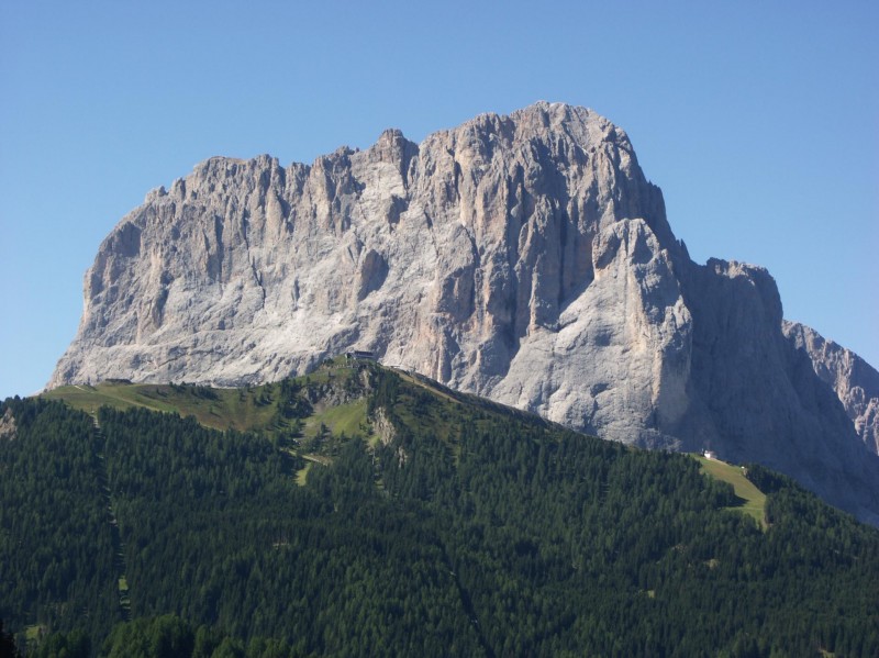 Langkofel 3181m