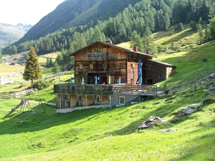 Larstighof 1777m