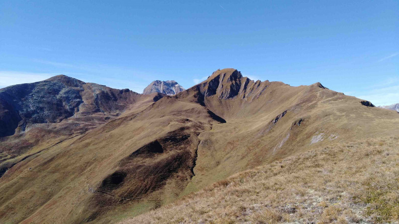 Laserzkopf 2491m