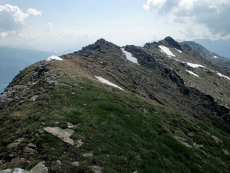 Lavantegg 2658m