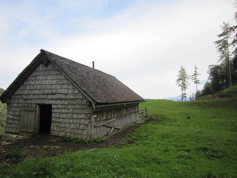 Leonsberg (Zimnitz) 1745m