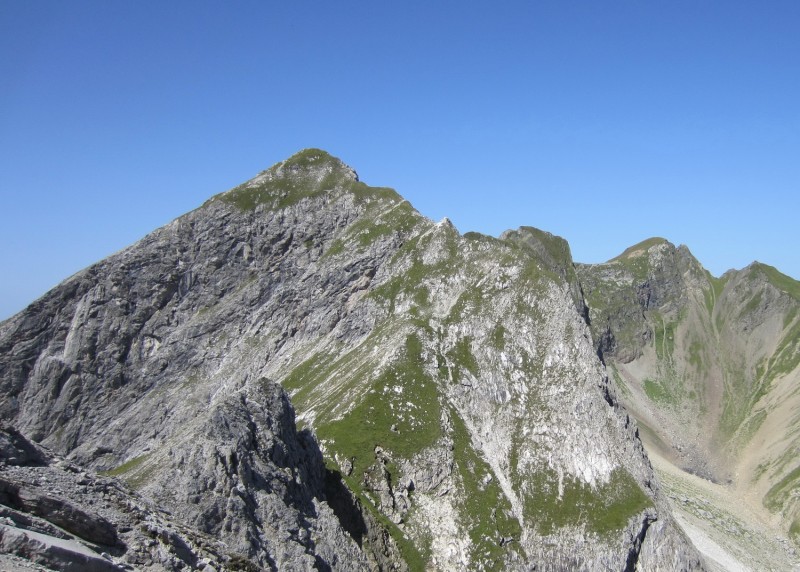 Liechelkopf 2384m