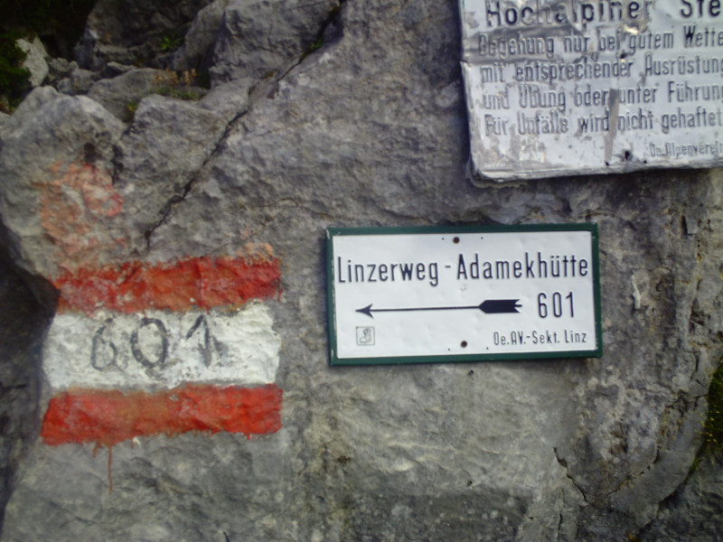 Linzersteig 2196m