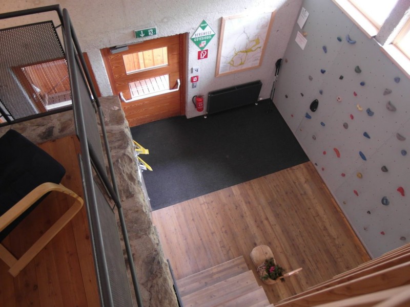 Lizumer H�tte 2019m