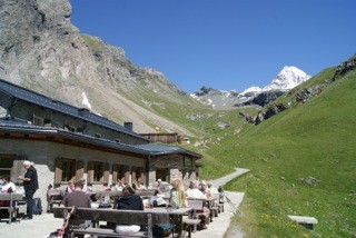 Lucknerhtte 2241m