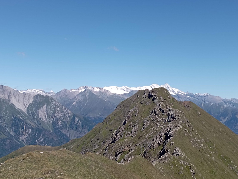 Lunebischh�he 2567m