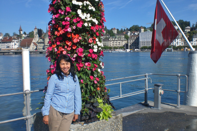 Luzern 435m