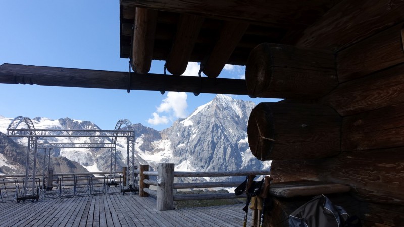 Madritschh�tte 2840m