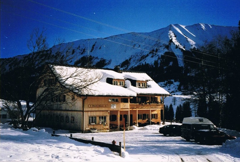 Mahdtalhaus 1150m