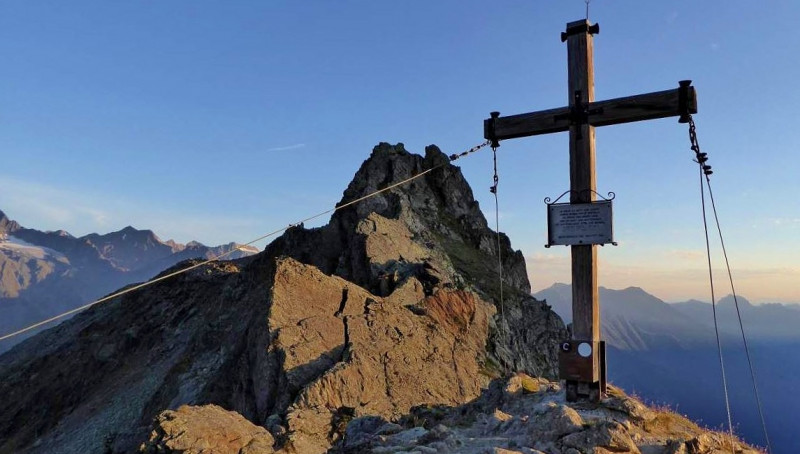 Mairspitze 2759m