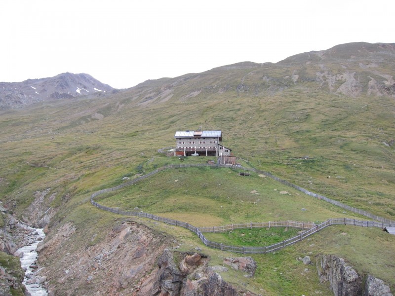 Martin-Busch-Htte 2501m