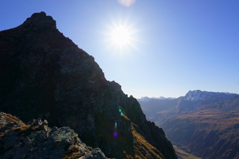 Mittagsspitze (Vergalda) 2665m