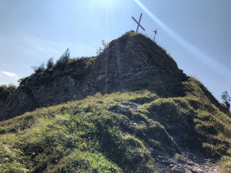 M�rzelspitze 1782m