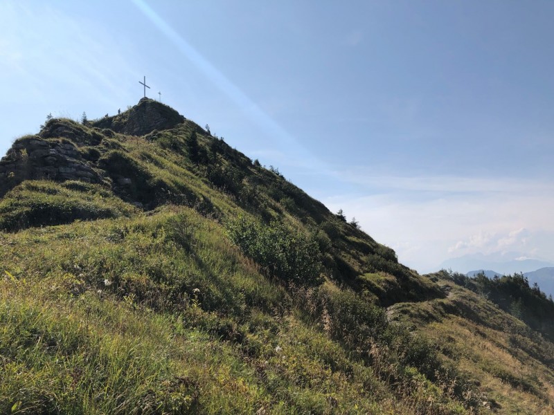 M�rzelspitze 1782m