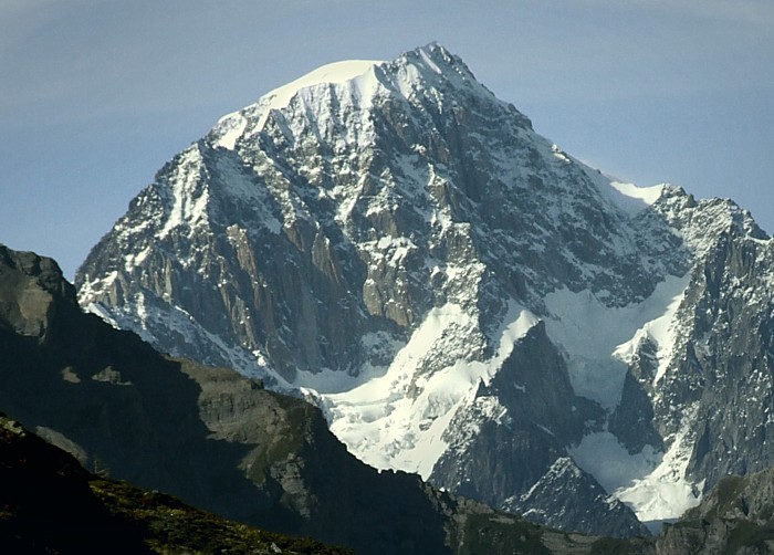Mont Blanc de Courmayeur 4765m
