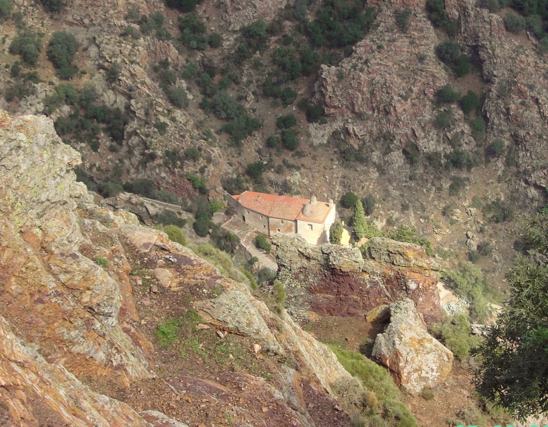 Monte Castello 378m
