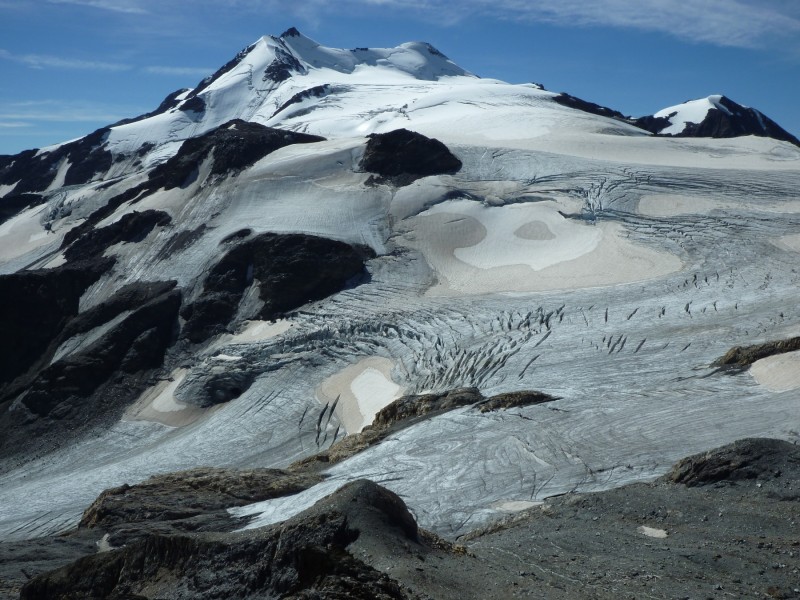 Monte Cevedale 3769m