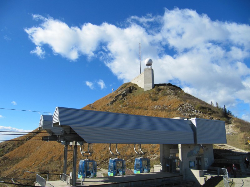 Monte Lema 1619m
