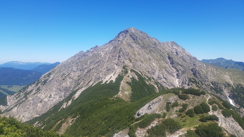 Montscheinspitze 2106m