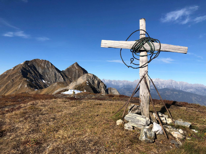 Mooseckh�he 2129m