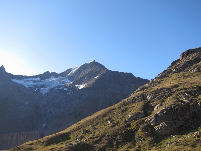 Mutmalspitze 3522m