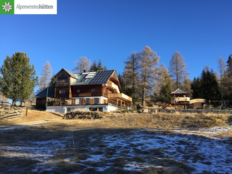 Neue Bonner H�tte 1712m