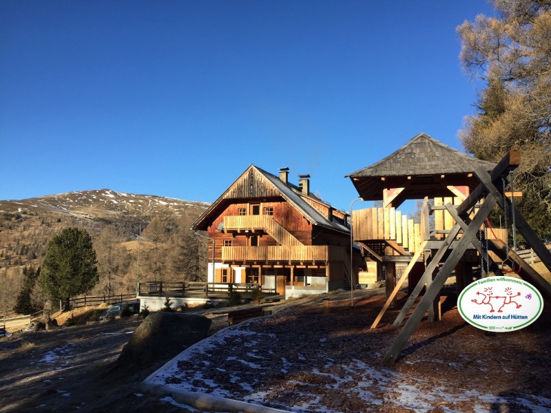 Neue Bonner H�tte 1712m